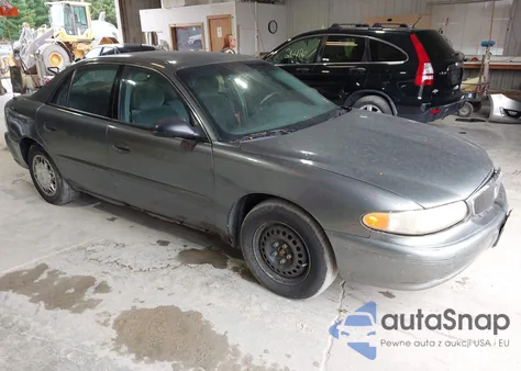2004 Buick Century from USA, damaged, VIN 2G4WS52JX41207945